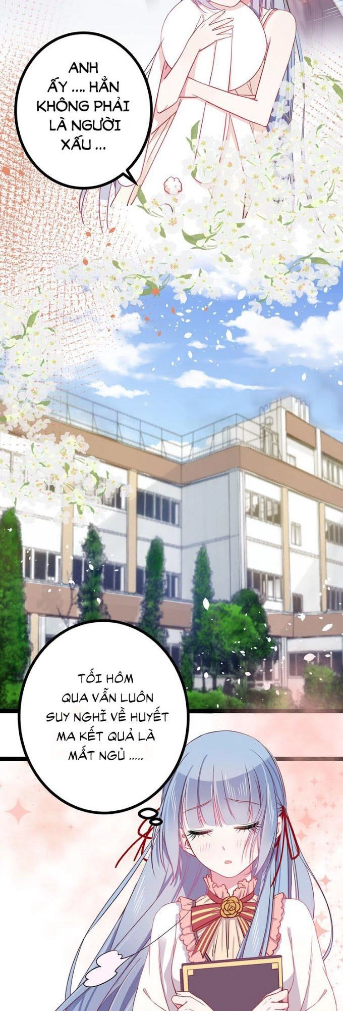 Người Yêu Huyết Ma Chapter 2 - 18