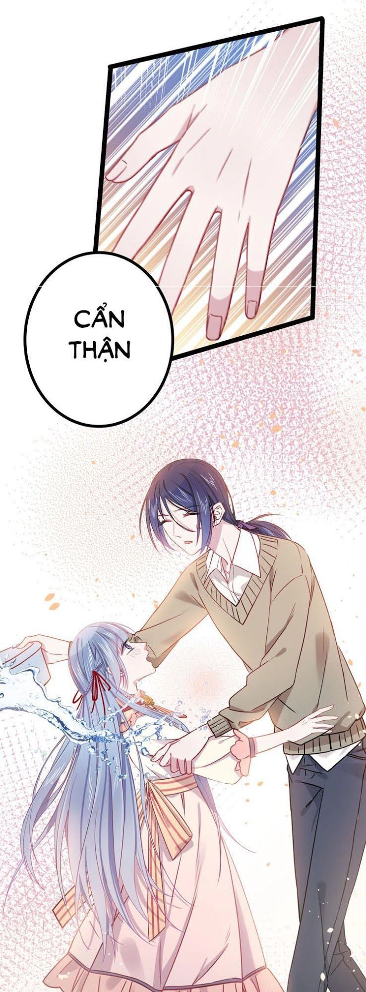 Người Yêu Huyết Ma Chapter 2 - 23