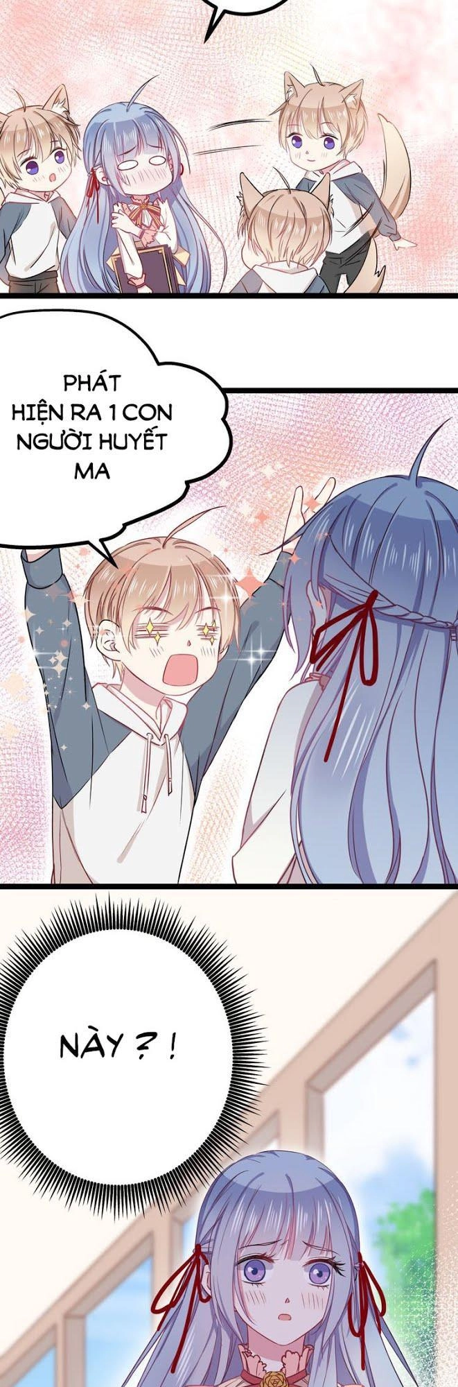 Người Yêu Huyết Ma Chapter 2 - 30