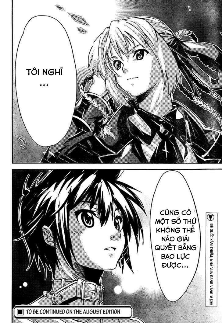 Câu Chuyện Xứ Mismarca Chapter 1 - 48