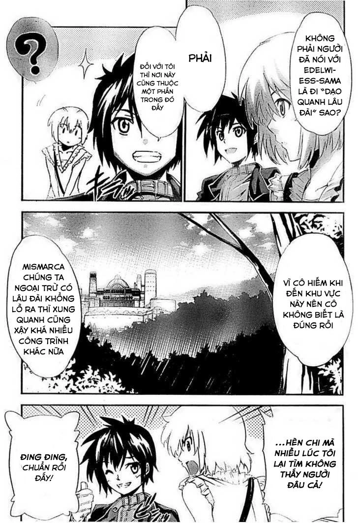 Câu Chuyện Xứ Mismarca Chapter 2 - 6