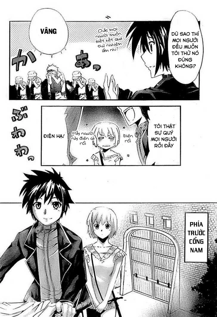 Câu Chuyện Xứ Mismarca Chapter 2 - 13