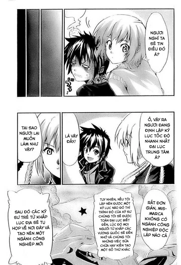 Câu Chuyện Xứ Mismarca Chapter 2 - 28