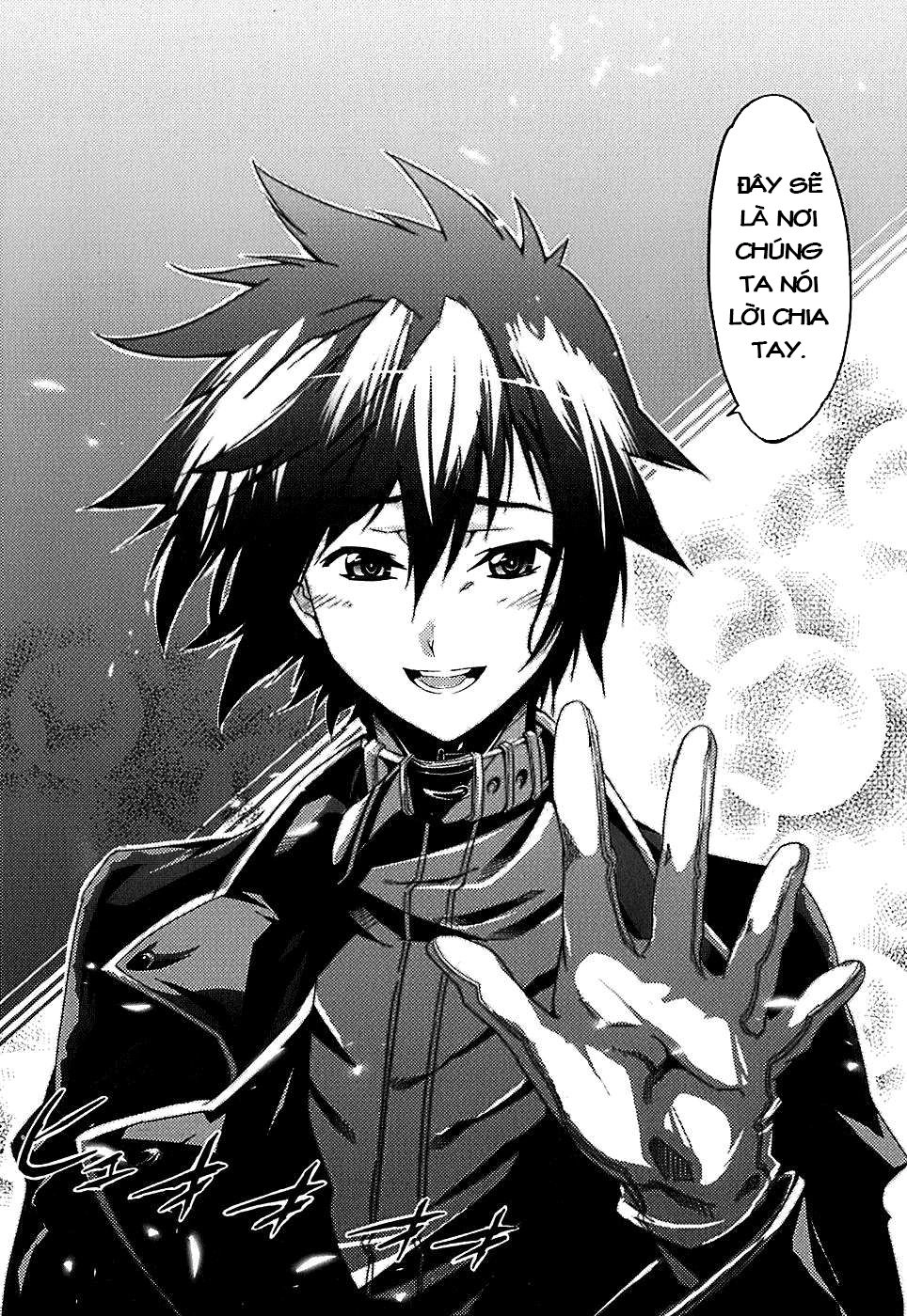 Câu Chuyện Xứ Mismarca Chapter 5 - 25