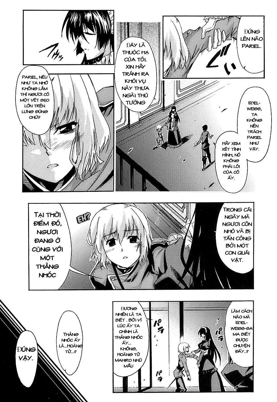 Câu Chuyện Xứ Mismarca Chapter 5 - 28