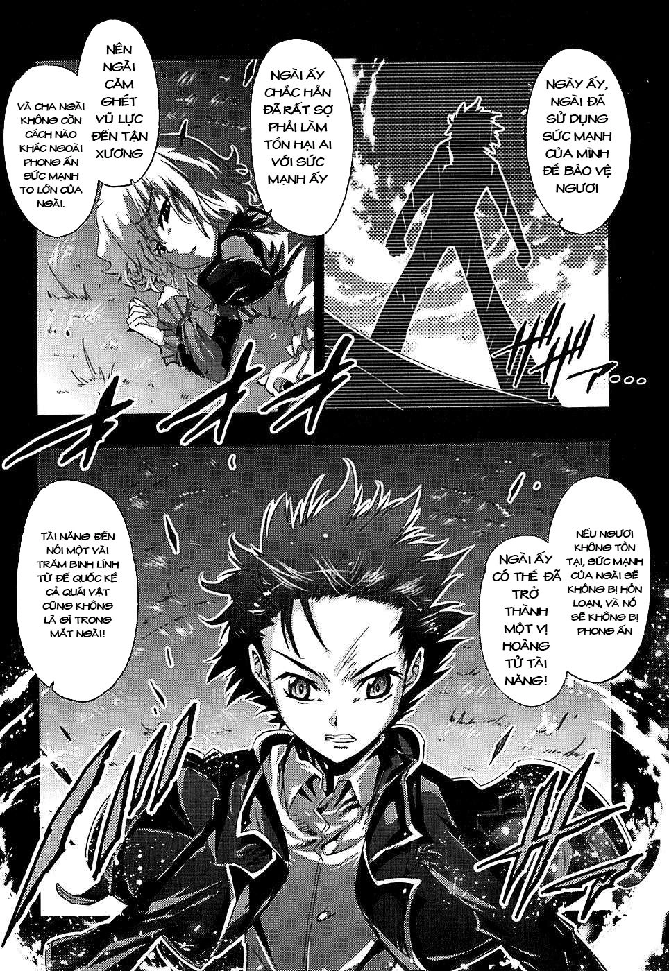 Câu Chuyện Xứ Mismarca Chapter 5 - 29