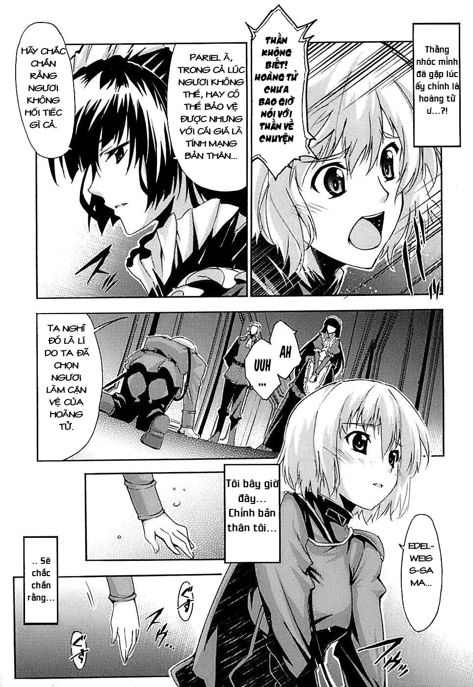 Câu Chuyện Xứ Mismarca Chapter 5 - 30