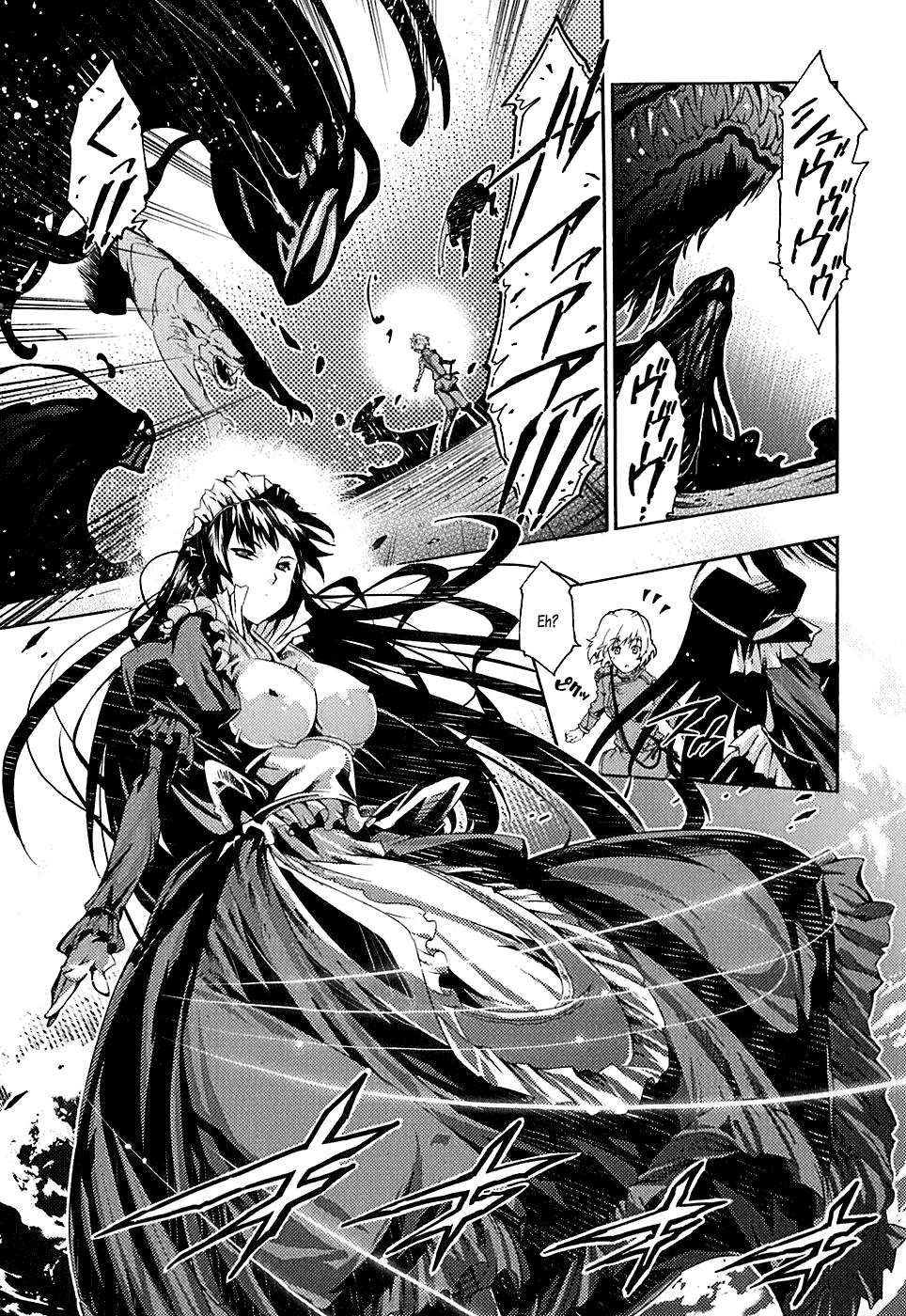 Câu Chuyện Xứ Mismarca Chapter 5 - 32