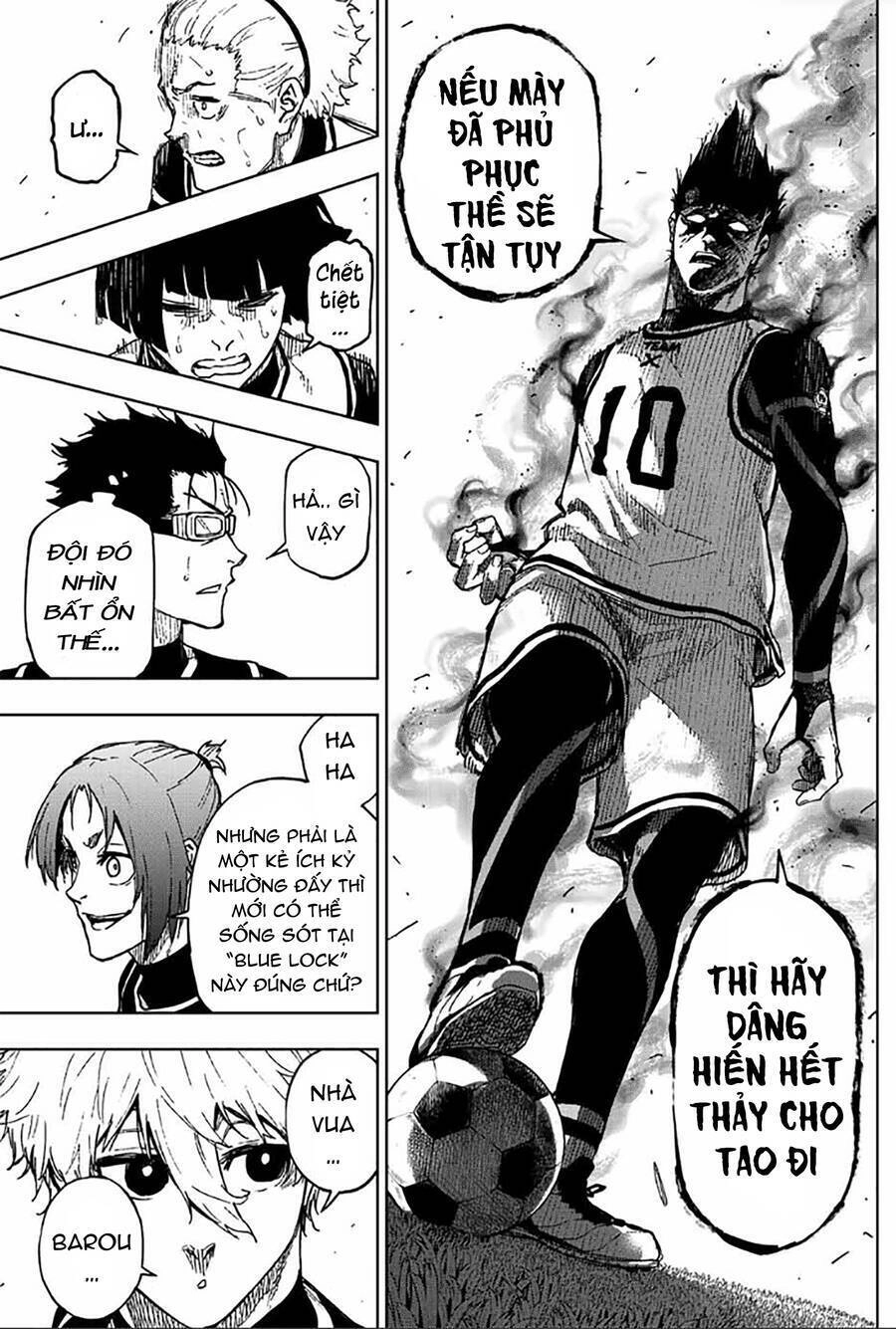 Blue Lock: Ngoại Truyện Về Thiên Tài Nagi Seishiro Chapter 8 - 14