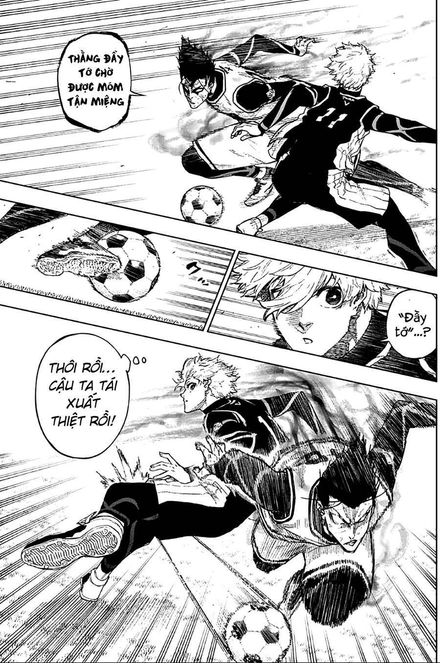 Blue Lock: Ngoại Truyện Về Thiên Tài Nagi Seishiro Chapter 8 - 22