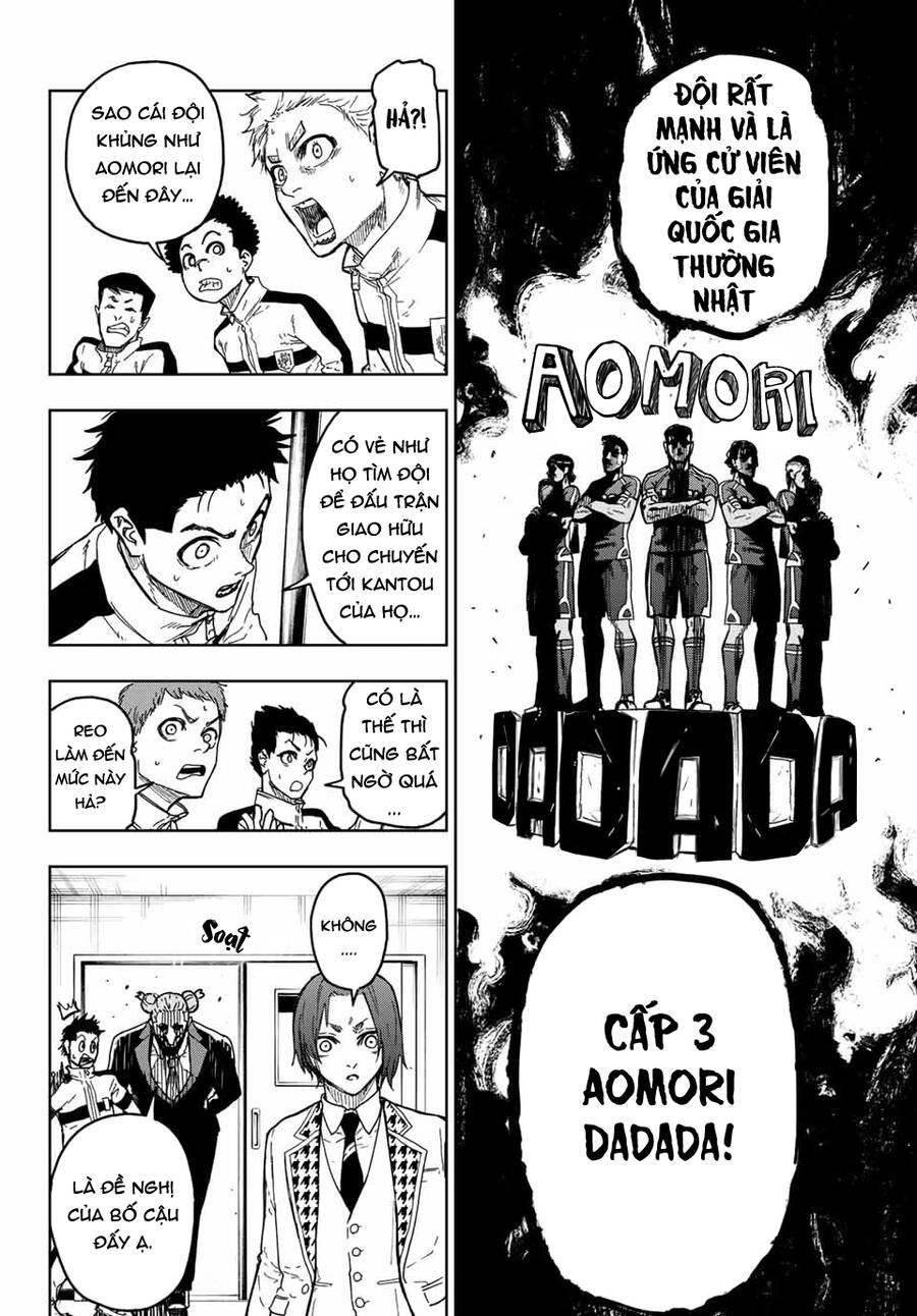 Blue Lock: Ngoại Truyện Về Thiên Tài Nagi Seishiro Chapter 1 - 25