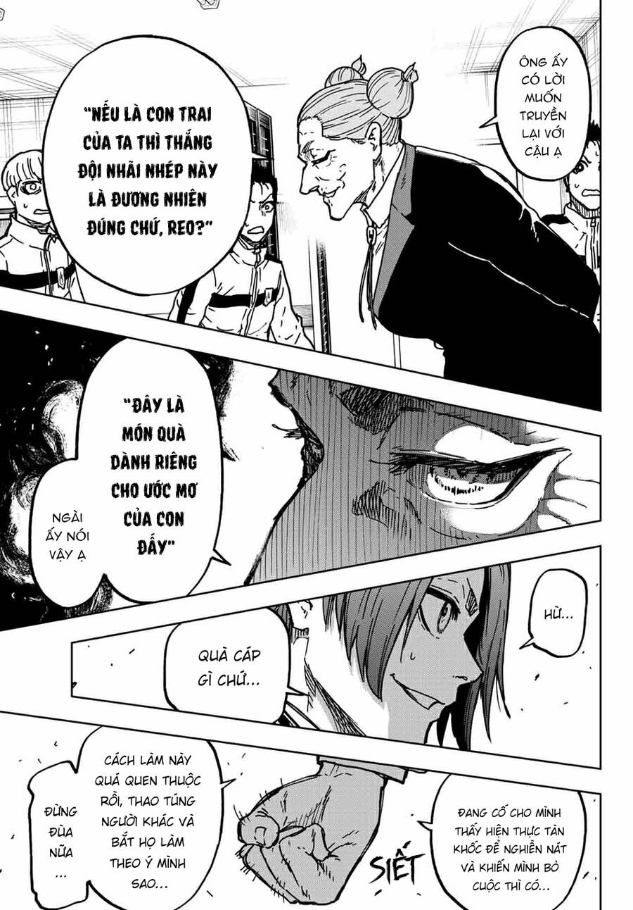 Blue Lock: Ngoại Truyện Về Thiên Tài Nagi Seishiro Chapter 1 - 26