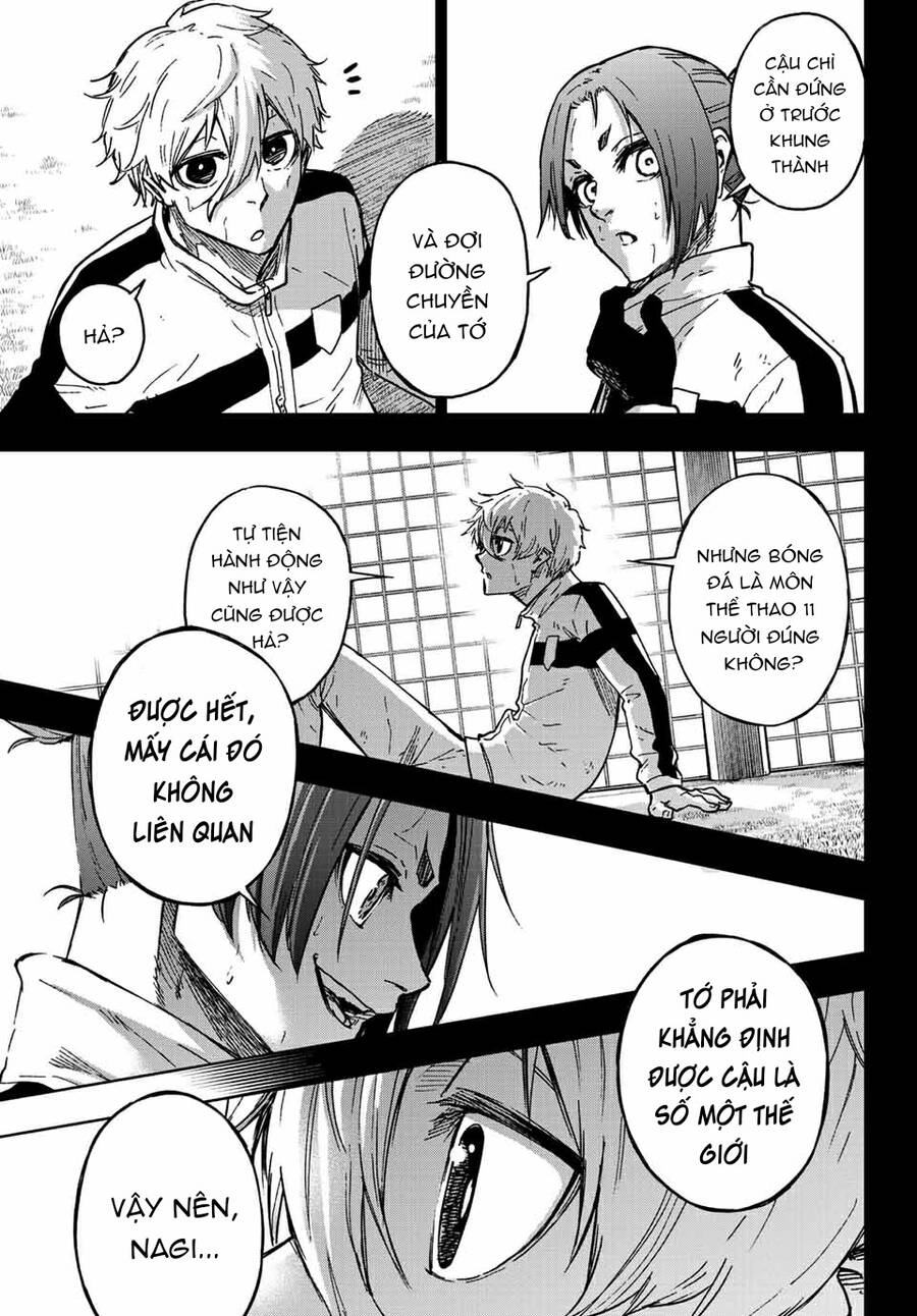 Blue Lock: Ngoại Truyện Về Thiên Tài Nagi Seishiro Chapter 1 - 44