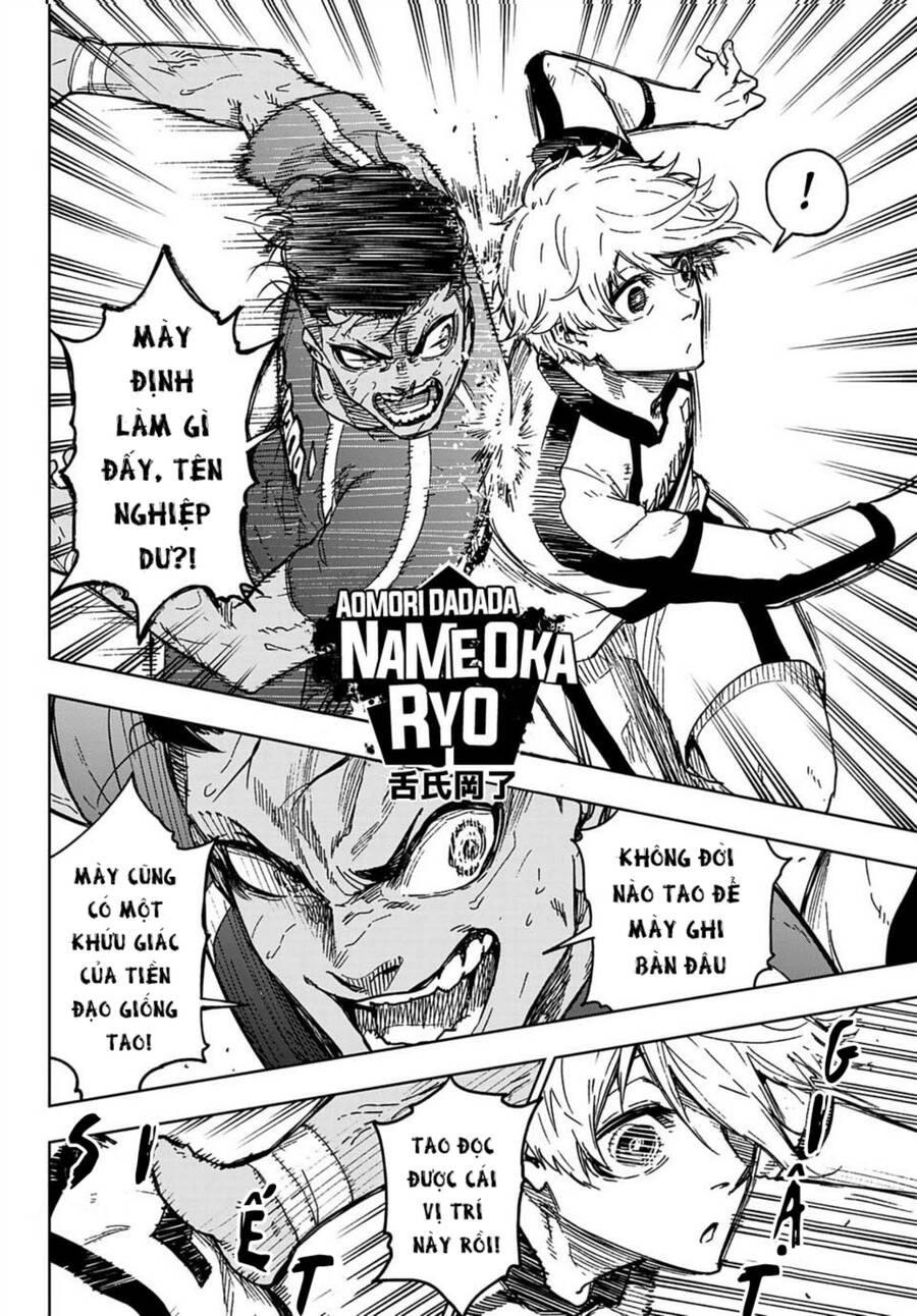 Blue Lock: Ngoại Truyện Về Thiên Tài Nagi Seishiro Chapter 1 - 47