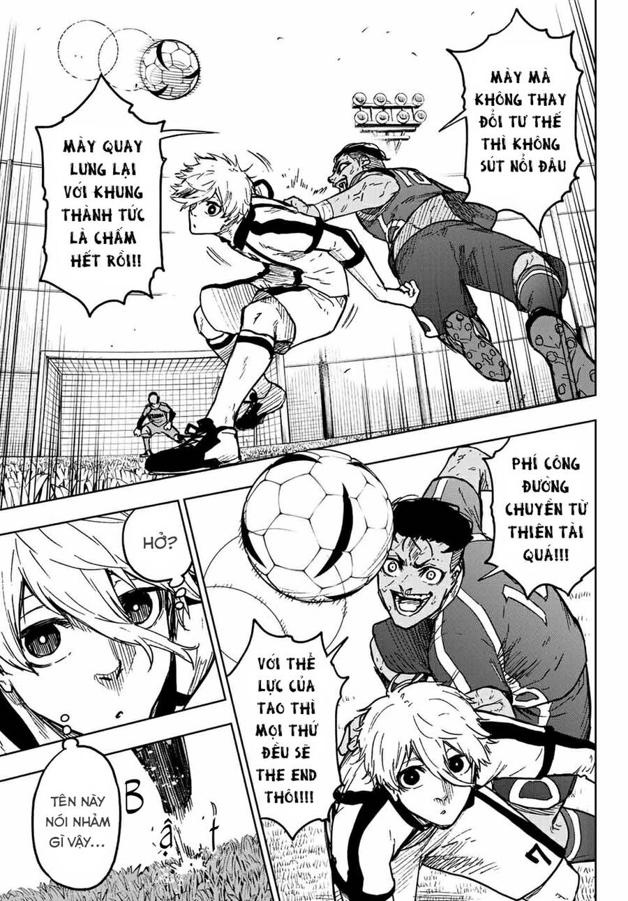 Blue Lock: Ngoại Truyện Về Thiên Tài Nagi Seishiro Chapter 1 - 48