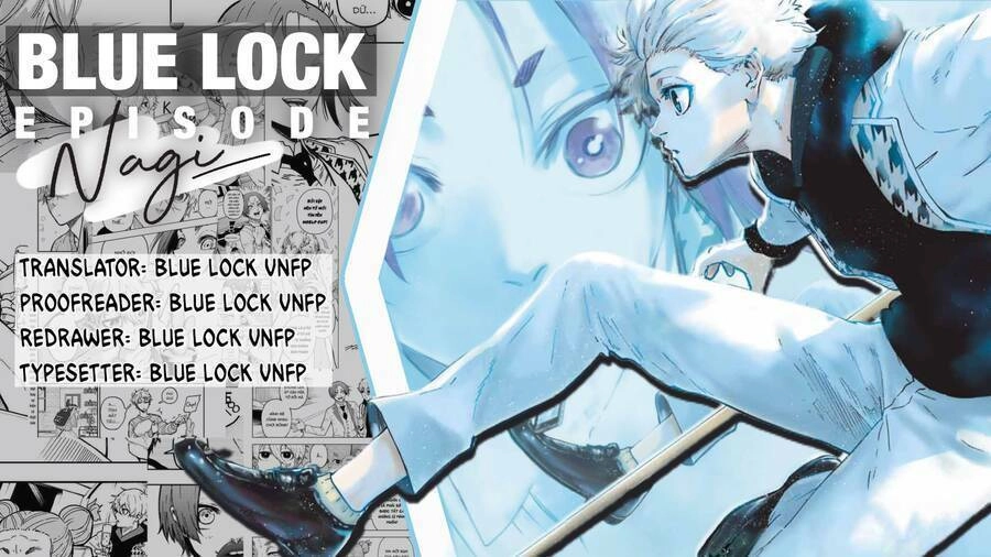 Blue Lock: Ngoại Truyện Về Thiên Tài Nagi Seishiro Chapter 2 - 1
