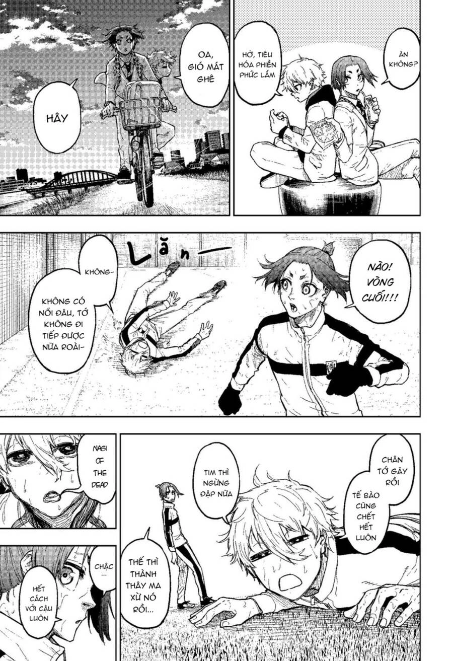 Blue Lock: Ngoại Truyện Về Thiên Tài Nagi Seishiro Chapter 2 - 5