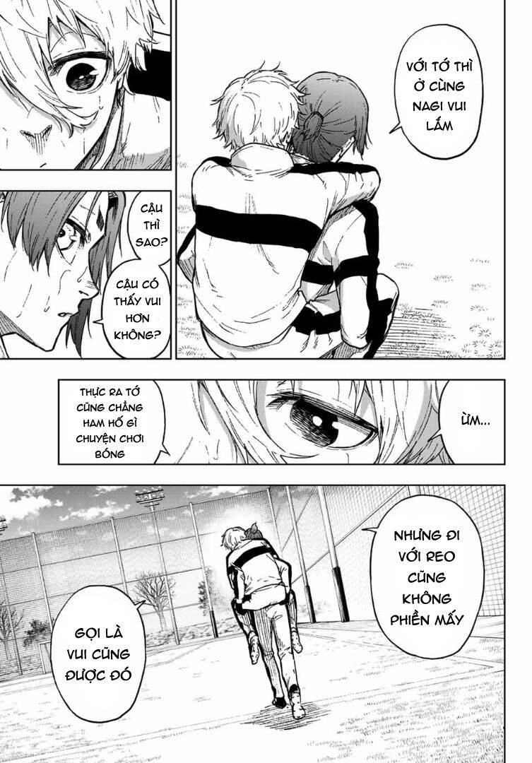 Blue Lock: Ngoại Truyện Về Thiên Tài Nagi Seishiro Chapter 2 - 7