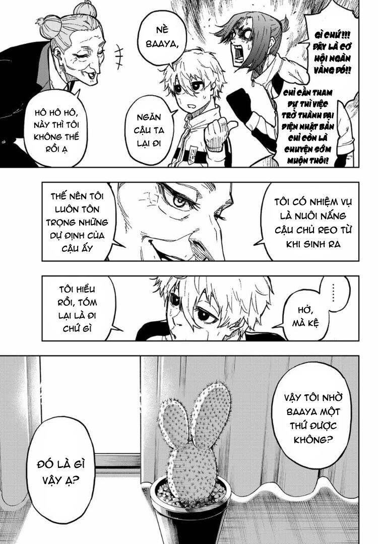 Blue Lock: Ngoại Truyện Về Thiên Tài Nagi Seishiro Chapter 2 - 13