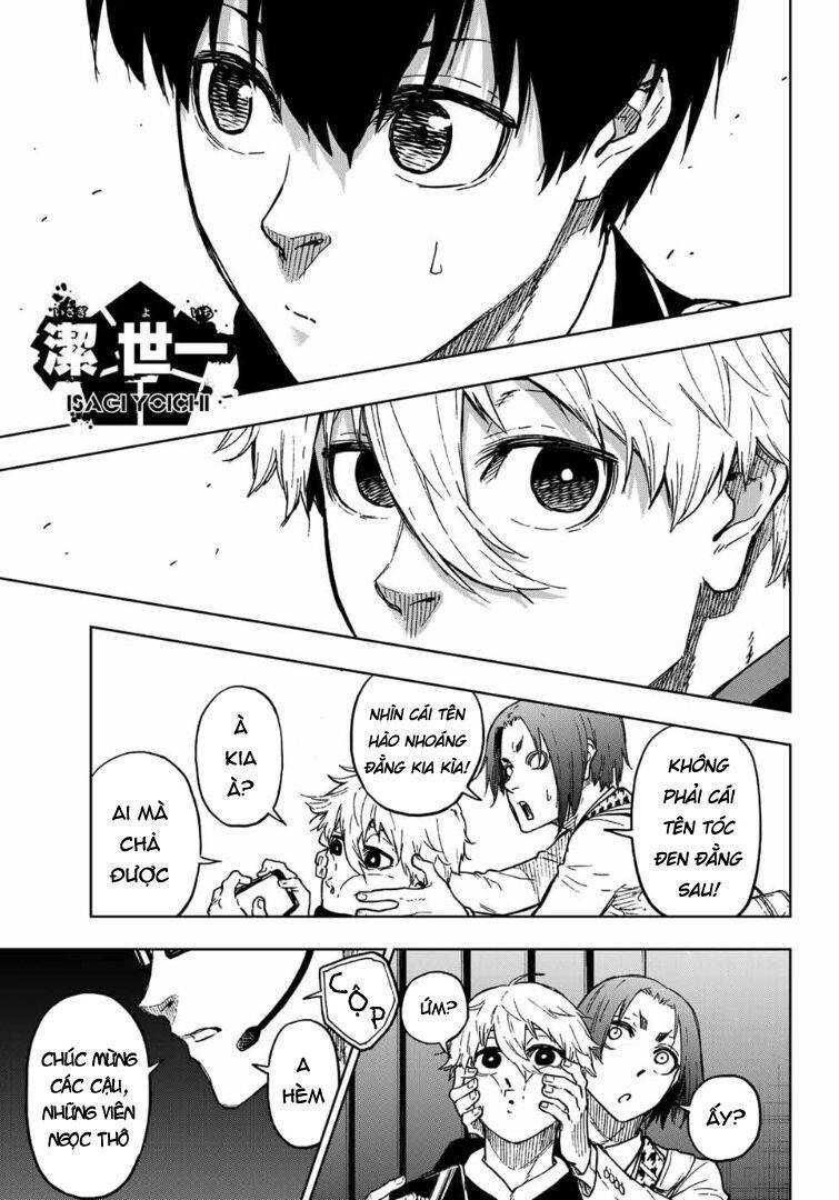 Blue Lock: Ngoại Truyện Về Thiên Tài Nagi Seishiro Chapter 2 - 22