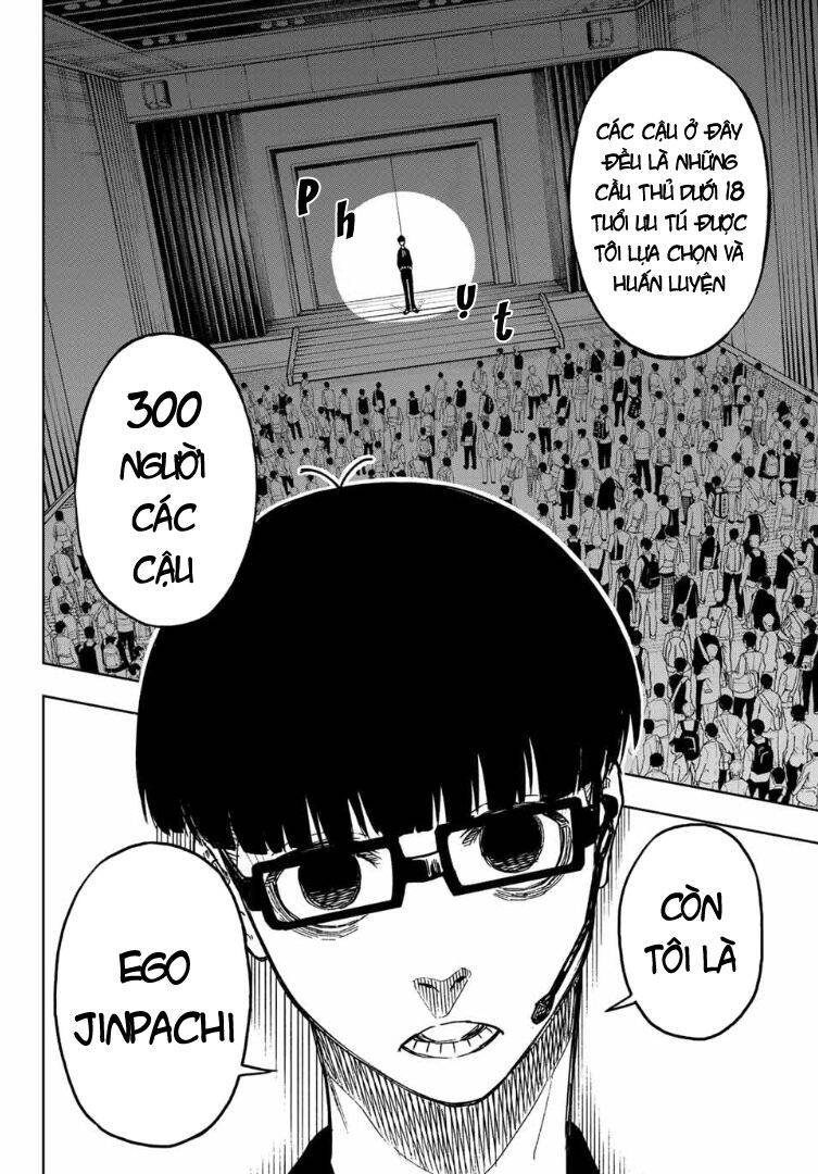 Blue Lock: Ngoại Truyện Về Thiên Tài Nagi Seishiro Chapter 2 - 23