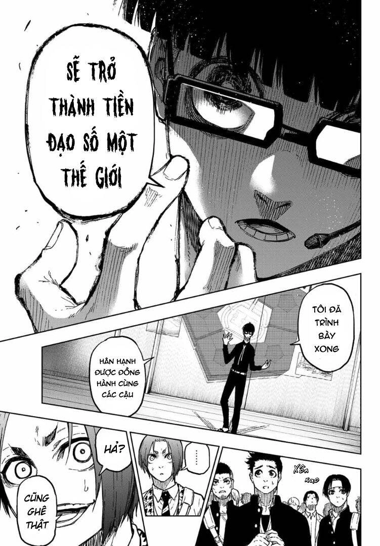 Blue Lock: Ngoại Truyện Về Thiên Tài Nagi Seishiro Chapter 2 - 28