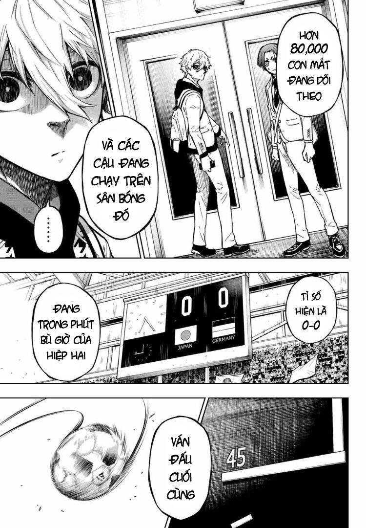 Blue Lock: Ngoại Truyện Về Thiên Tài Nagi Seishiro Chapter 2 - 32