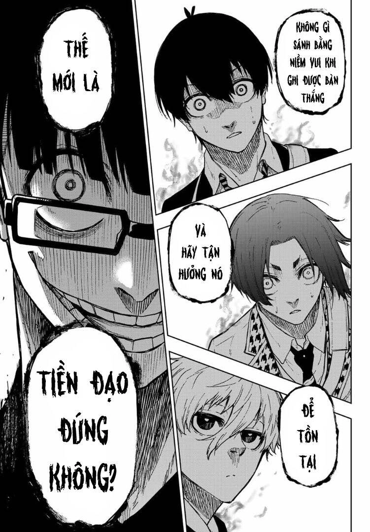 Blue Lock: Ngoại Truyện Về Thiên Tài Nagi Seishiro Chapter 2 - 38