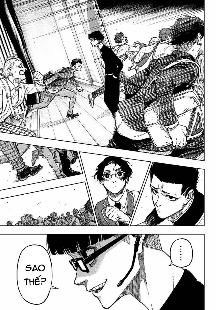 Blue Lock: Ngoại Truyện Về Thiên Tài Nagi Seishiro Chapter 2 - 41