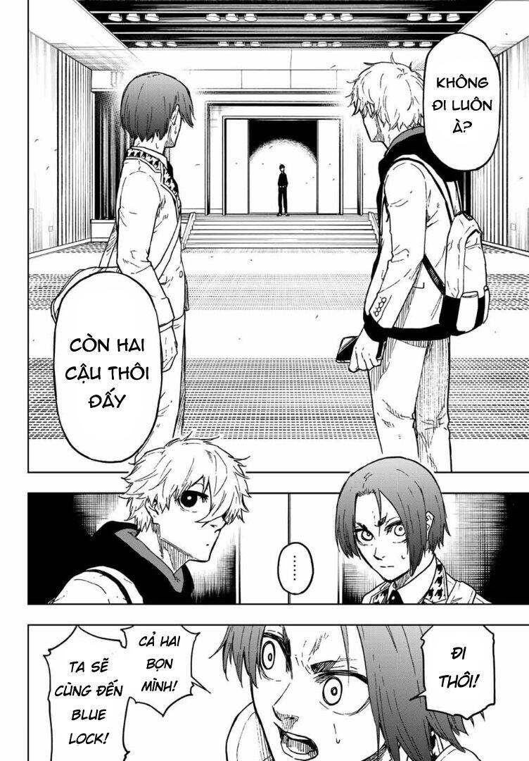 Blue Lock: Ngoại Truyện Về Thiên Tài Nagi Seishiro Chapter 2 - 42