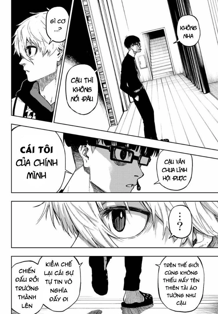 Blue Lock: Ngoại Truyện Về Thiên Tài Nagi Seishiro Chapter 2 - 45