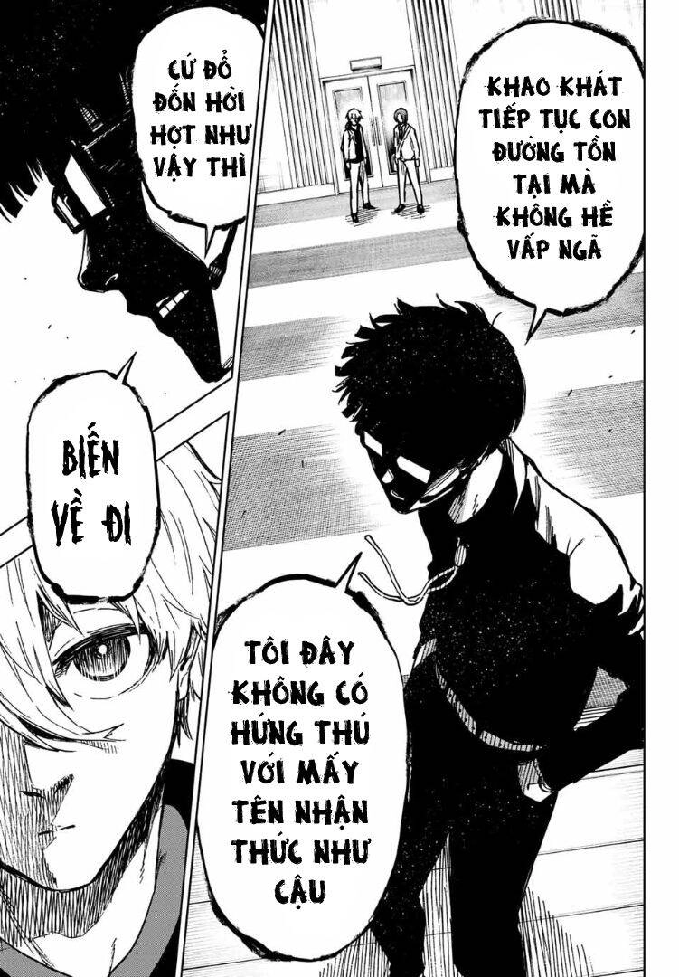 Blue Lock: Ngoại Truyện Về Thiên Tài Nagi Seishiro Chapter 2 - 46