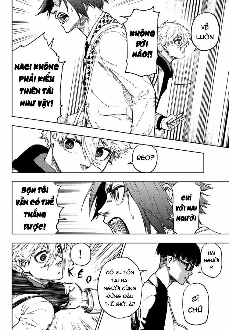 Blue Lock: Ngoại Truyện Về Thiên Tài Nagi Seishiro Chapter 2 - 47