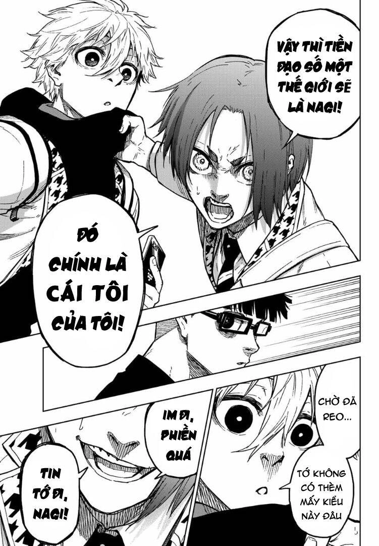 Blue Lock: Ngoại Truyện Về Thiên Tài Nagi Seishiro Chapter 2 - 48