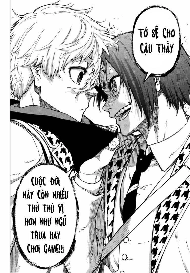 Blue Lock: Ngoại Truyện Về Thiên Tài Nagi Seishiro Chapter 2 - 49