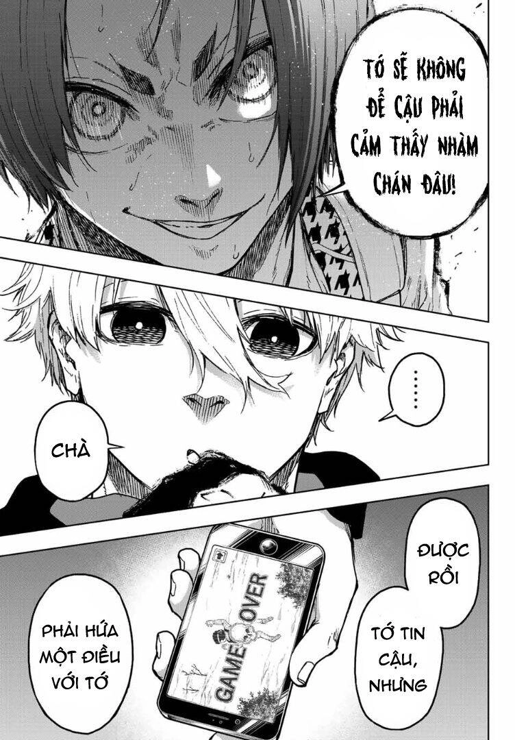 Blue Lock: Ngoại Truyện Về Thiên Tài Nagi Seishiro Chapter 2 - 50