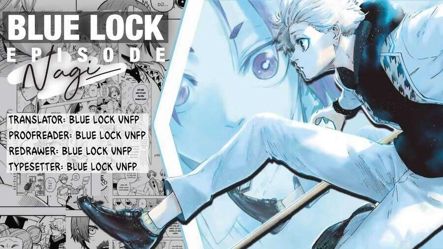 Blue Lock: Ngoại Truyện Về Thiên Tài Nagi Seishiro Chapter 3 - 34