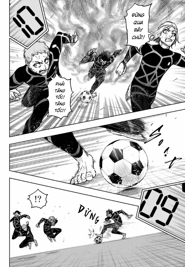 Blue Lock: Ngoại Truyện Về Thiên Tài Nagi Seishiro Chapter 4 - 14