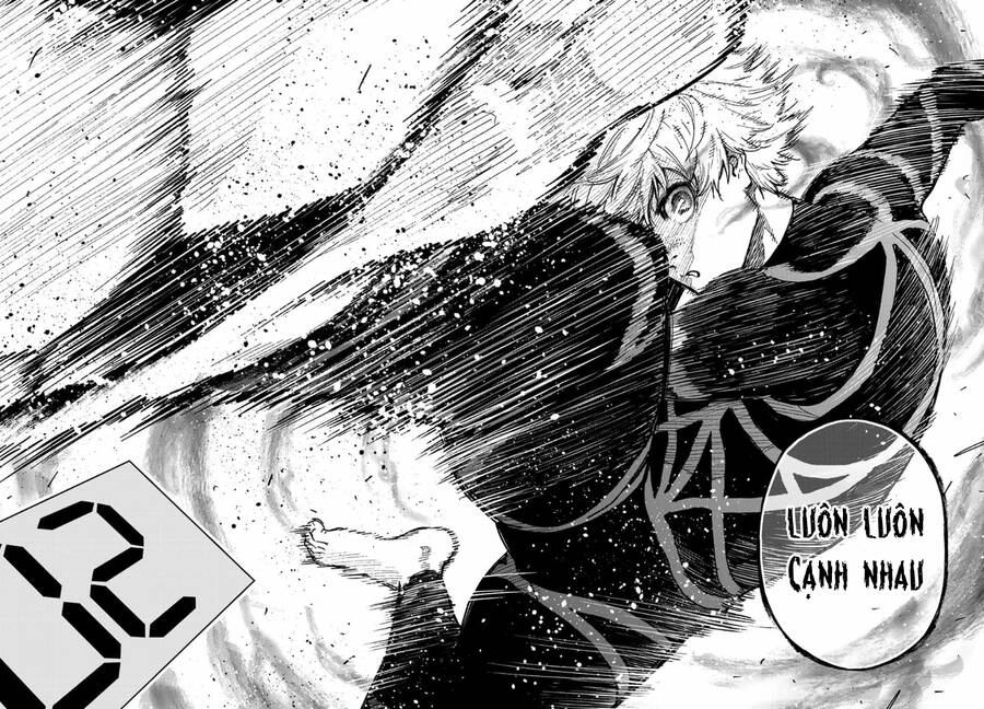 Blue Lock: Ngoại Truyện Về Thiên Tài Nagi Seishiro Chapter 4 - 19