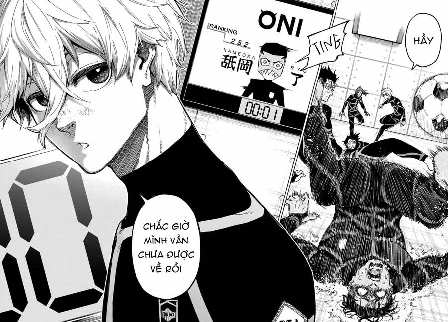 Blue Lock: Ngoại Truyện Về Thiên Tài Nagi Seishiro Chapter 4 - 22