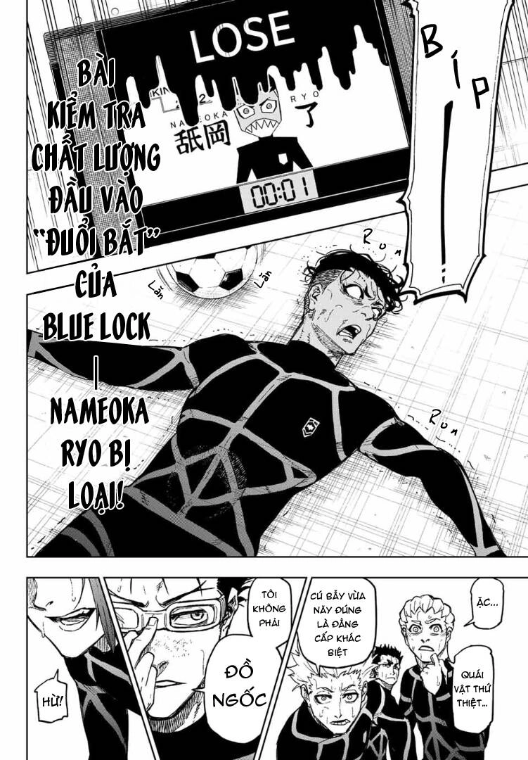 Blue Lock: Ngoại Truyện Về Thiên Tài Nagi Seishiro Chapter 4 - 23