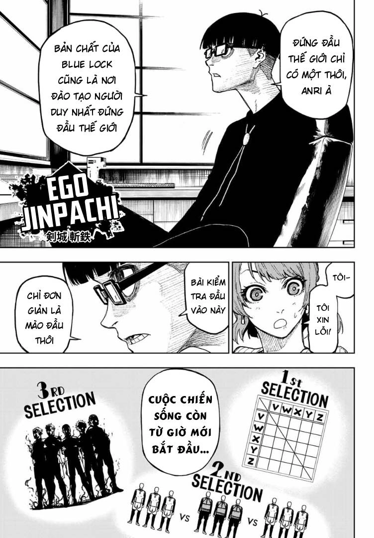 Blue Lock: Ngoại Truyện Về Thiên Tài Nagi Seishiro Chapter 4 - 26