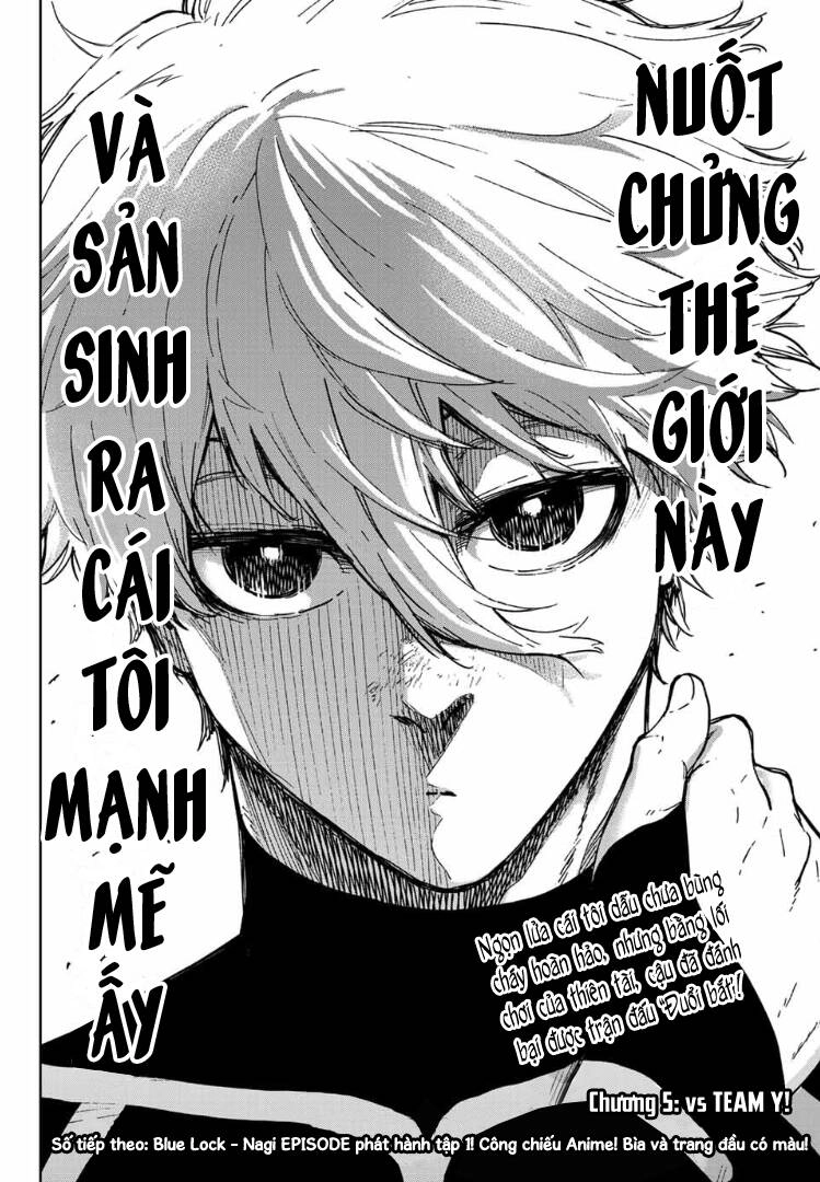 Blue Lock: Ngoại Truyện Về Thiên Tài Nagi Seishiro Chapter 4 - 29