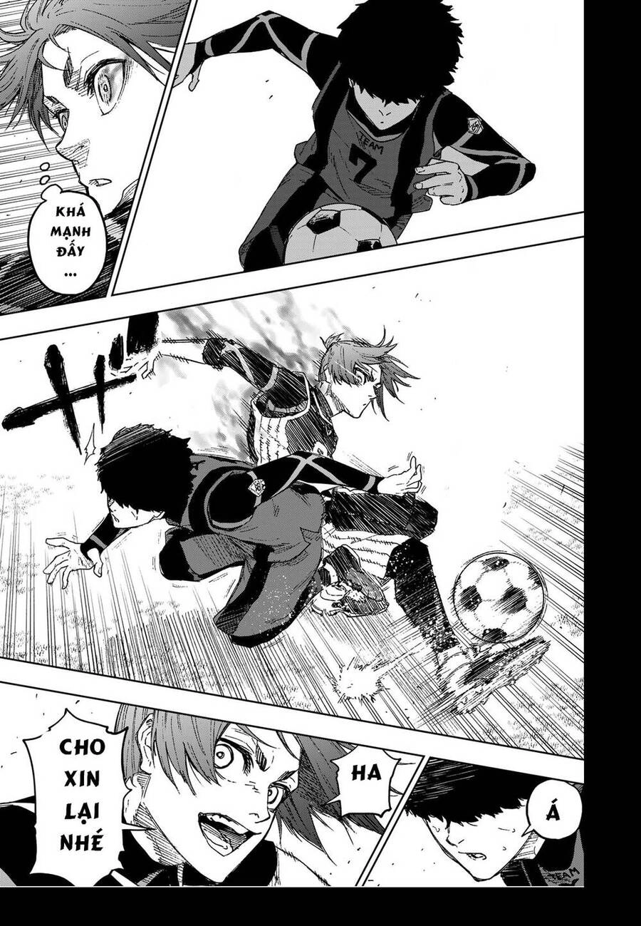 Blue Lock: Ngoại Truyện Về Thiên Tài Nagi Seishiro Chapter 5 - 13