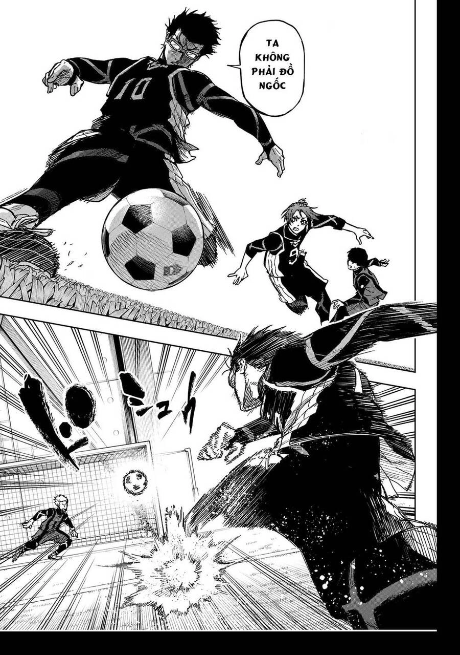 Blue Lock: Ngoại Truyện Về Thiên Tài Nagi Seishiro Chapter 5 - 15