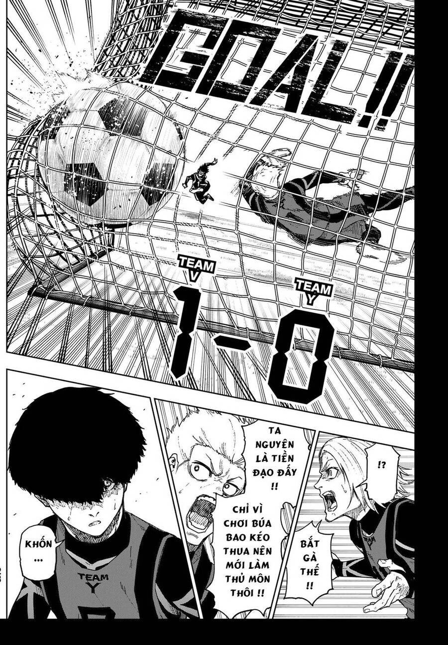 Blue Lock: Ngoại Truyện Về Thiên Tài Nagi Seishiro Chapter 5 - 16