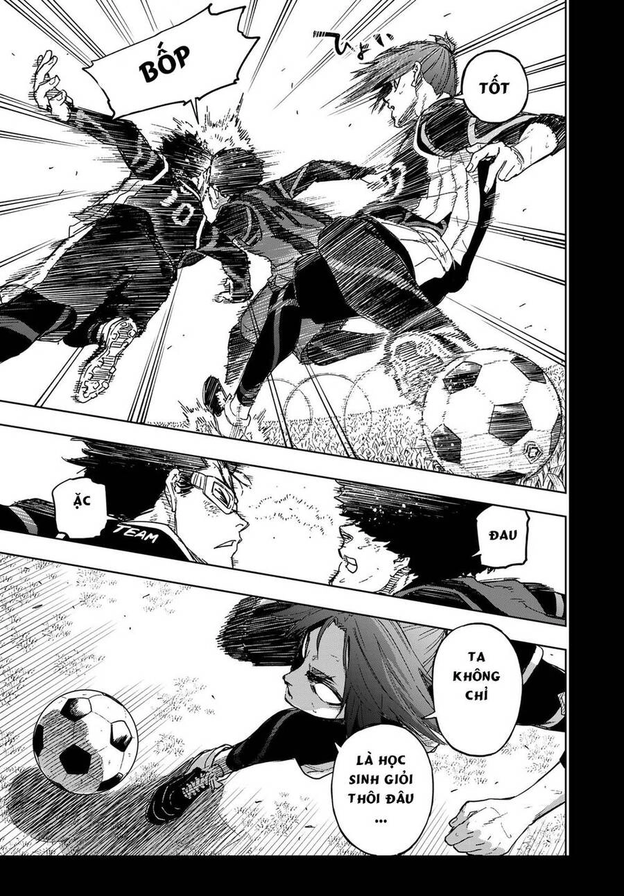 Blue Lock: Ngoại Truyện Về Thiên Tài Nagi Seishiro Chapter 5 - 21