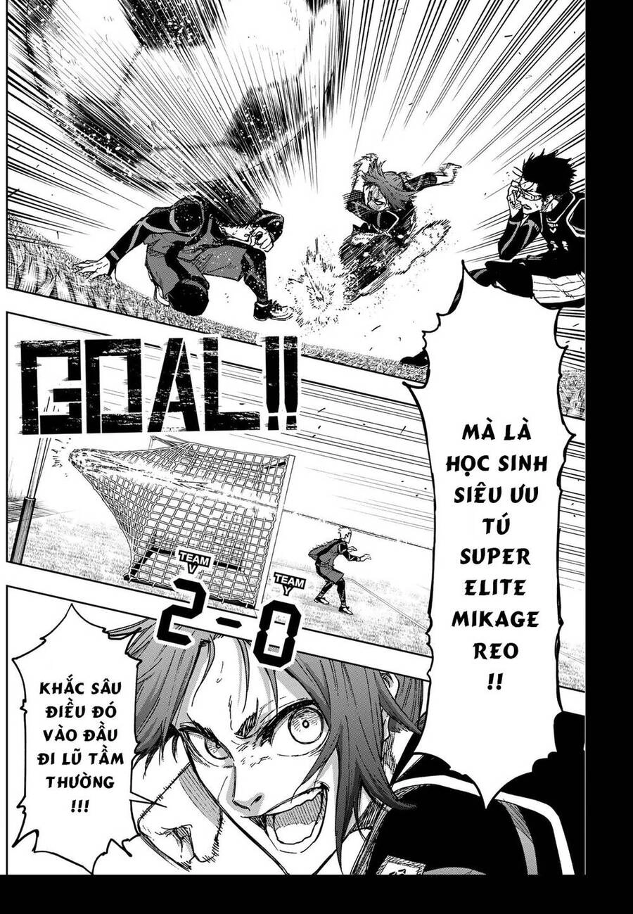 Blue Lock: Ngoại Truyện Về Thiên Tài Nagi Seishiro Chapter 5 - 22