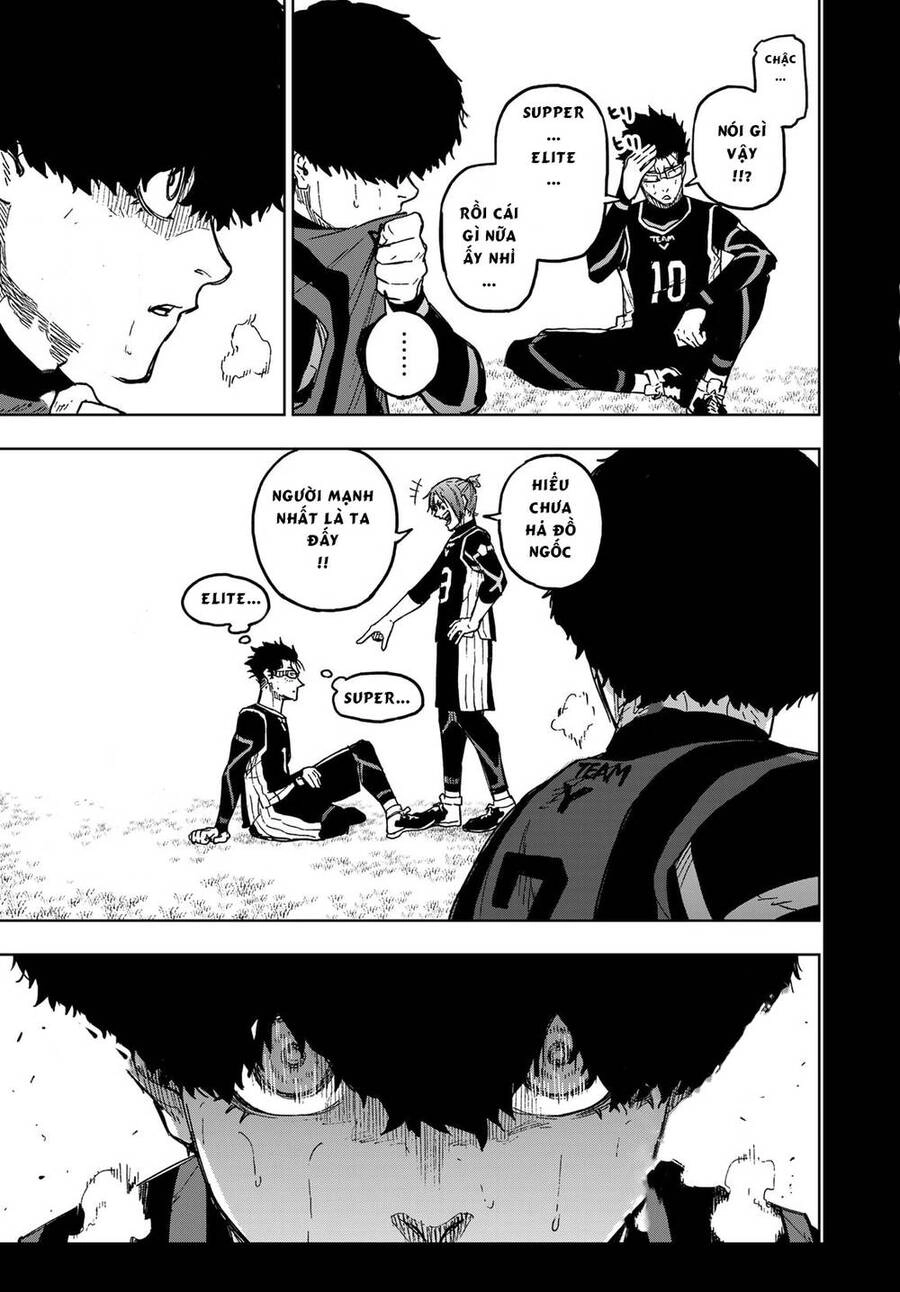 Blue Lock: Ngoại Truyện Về Thiên Tài Nagi Seishiro Chapter 5 - 23