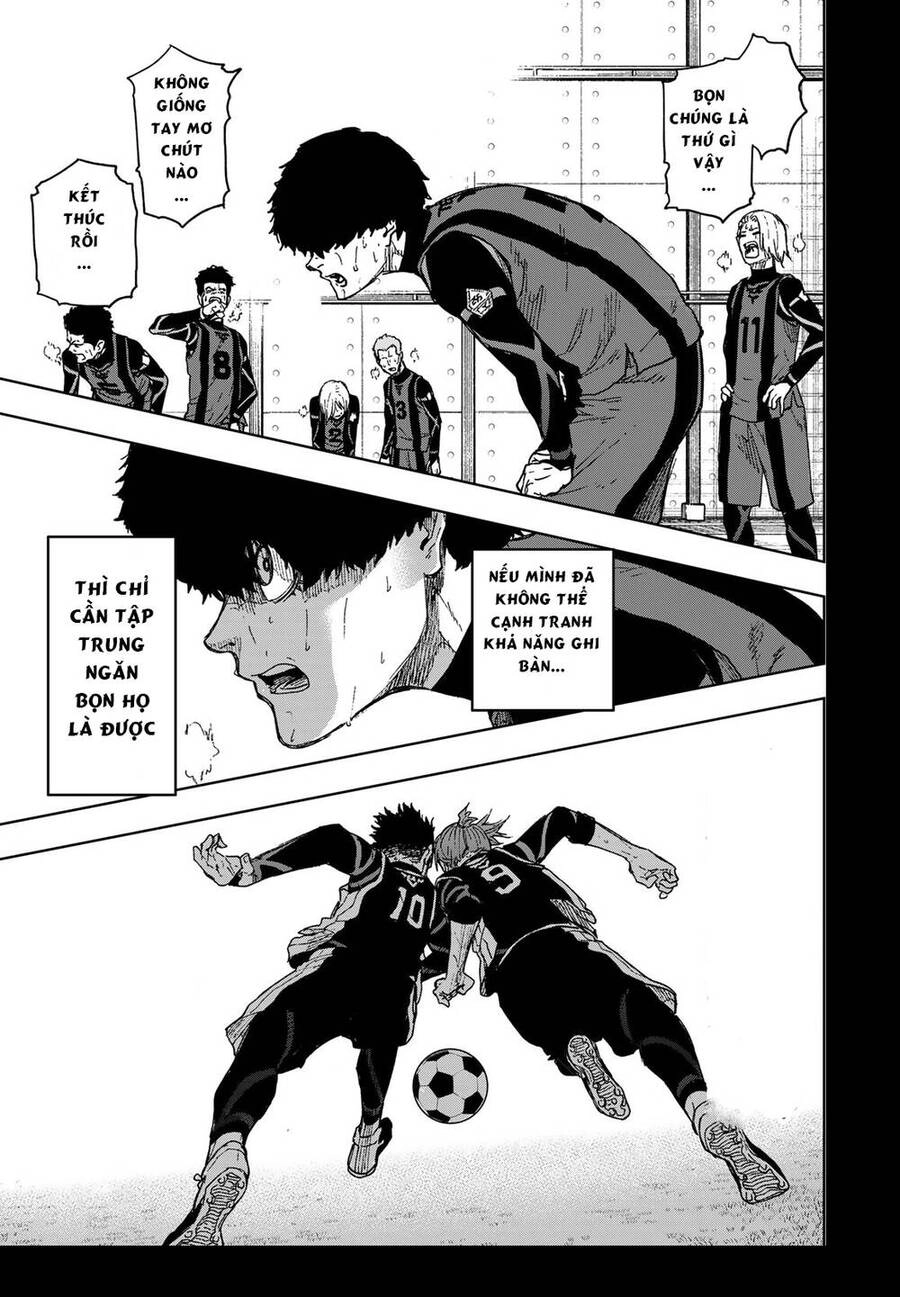 Blue Lock: Ngoại Truyện Về Thiên Tài Nagi Seishiro Chapter 5 - 25